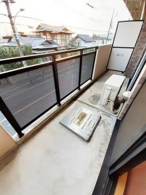 【バルコニー】 | パレ・フルール