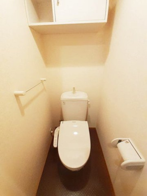 【トイレ】 | パレ・フルール