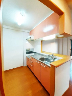 【キッチン】 | パレ・フルール