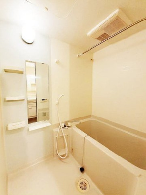 【浴室】 | パレ・フルール