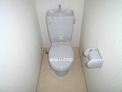 【トイレ】 | 新品家具付きマンション赤坂3(KaGood東京)