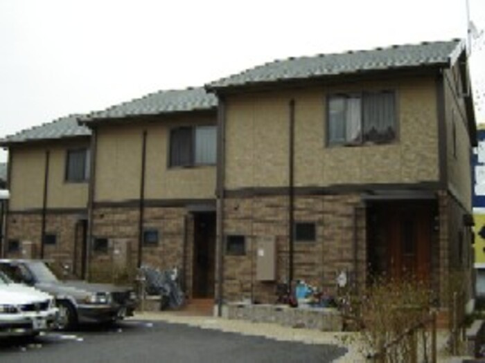 モンテアンヴァレB棟