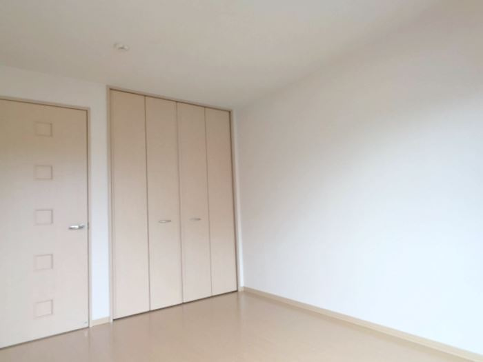 モンテアンヴァレB棟の内装