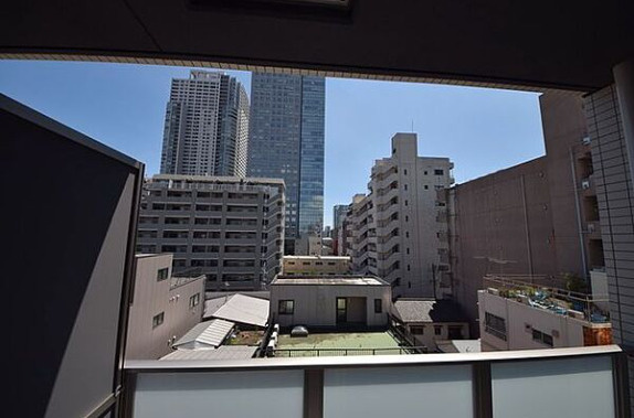 レピュア錦糸町の展望