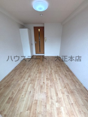 【居間・リビング】 | ドミール桜川II 仲介手数料無料