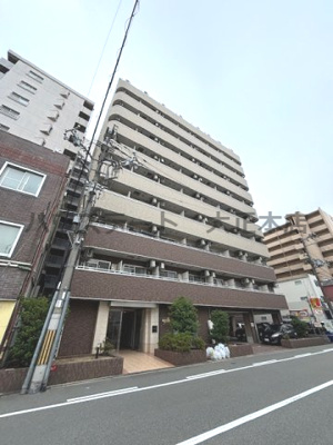 【外観】 | ドミール桜川II 仲介手数料無料