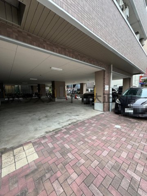 【駐車場】 | ドミール桜川II 仲介手数料無料