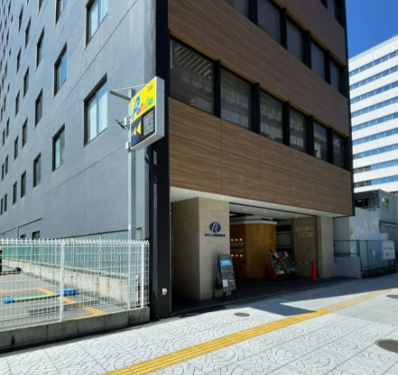 リアライズ堺筋本町ビルの外観