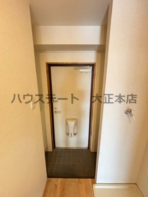 【玄関】 | ドミール桜川 仲介手数料無料