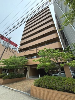 【外観】 | ドミール桜川 仲介手数料無料