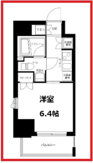【間取り】 | グランフォース町屋