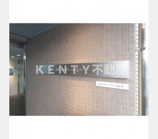 【エントランス】 | 清潔なエントランスです