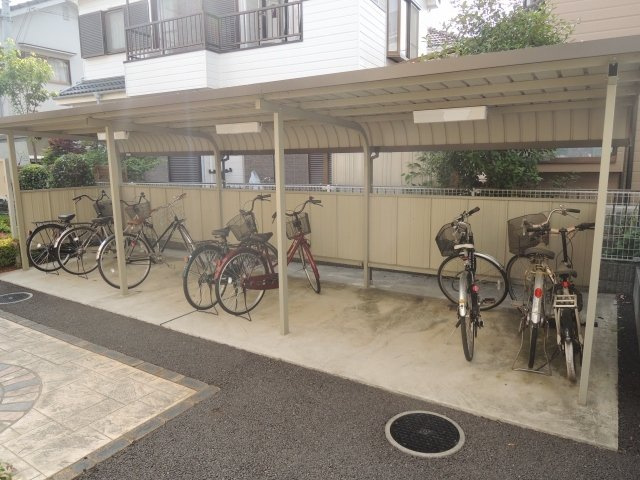 レユシールのその他共用部分