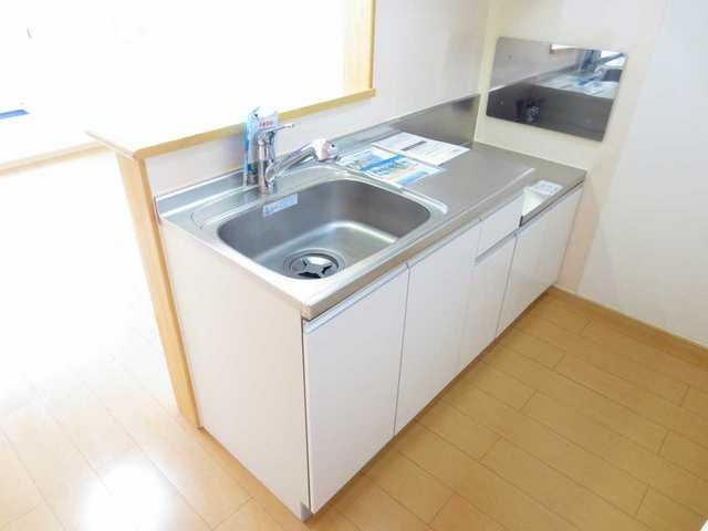 レユシールのキッチン