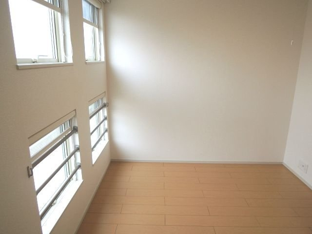 レユシールの内装