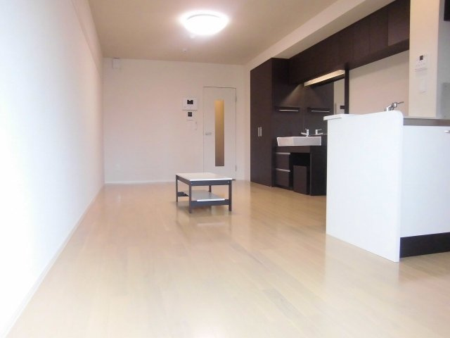 クレイノル　ボヌール白岡の居間・リビング