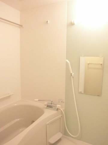 クレイノル　ボヌール白岡の浴室