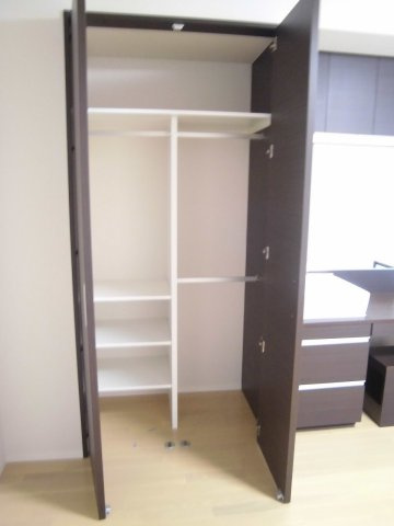 クレイノル　ボヌール白岡の内装