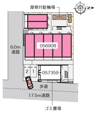 クレイノル　ボヌール白岡のその他