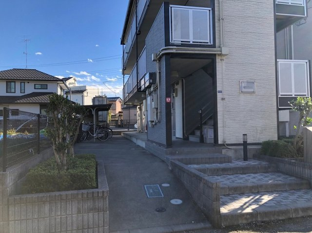 レオパレスエバーグリーンのその他