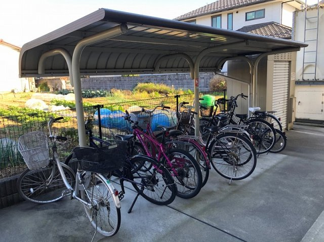 レオパレスエバーグリーンのその他