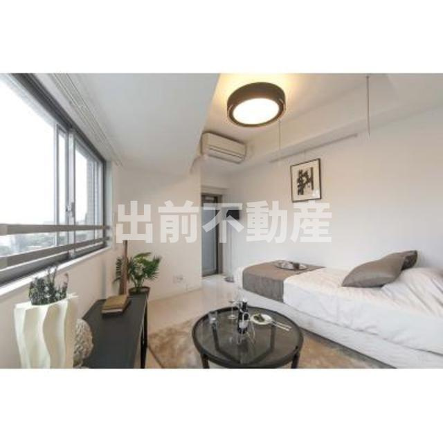 SK-ONE市ヶ谷の内装