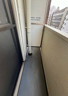 【バルコニー】 | 正栄プラザビル