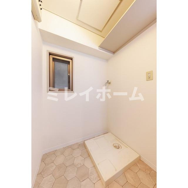 ミリアレジデンス池上の設備