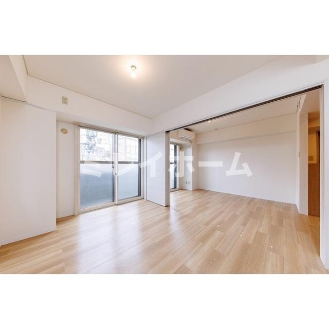 ミリアレジデンス池上の居間・リビング