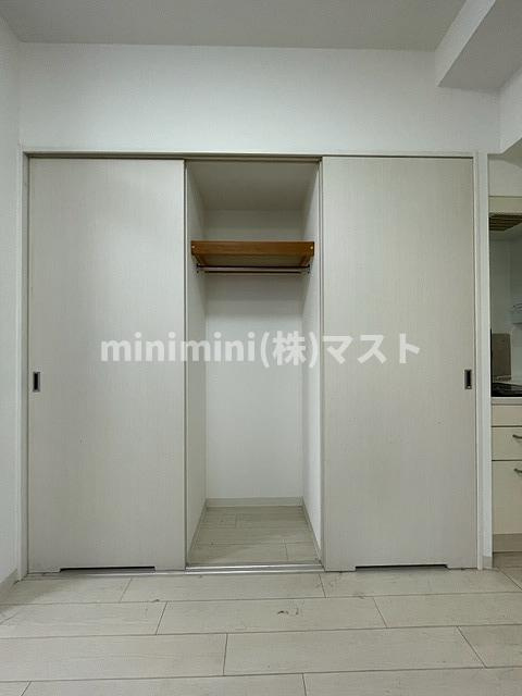 ADWResidence松屋町の収納