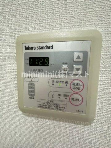 ADWResidence松屋町の設備