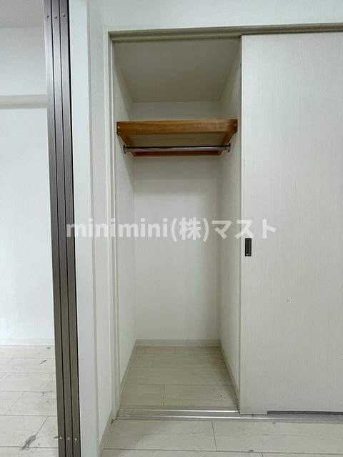 ADWResidence松屋町の収納
