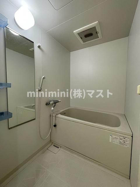 ADWResidence松屋町の浴室