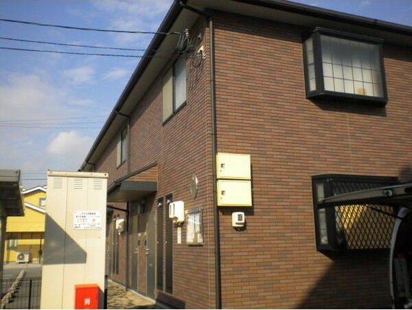 アンプルール リーブル 苗場　　刈谷市近郊の賃貸はクラスホーム刈谷店の外観