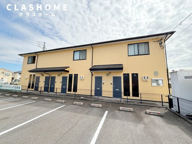 アンプルール リーブル 苗場　　刈谷市近郊の賃貸はクラスホーム刈谷店の外観