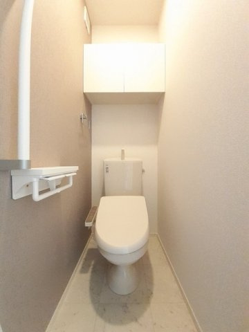 Ａ－Ｇａｒｄｅｎのトイレ