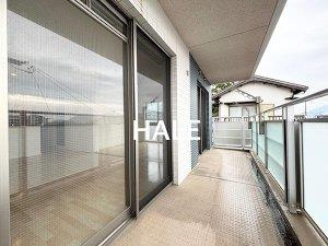 【バルコニー】 | ファミリア伊都 | 同施工会社類似