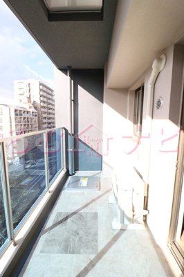 【バルコニー】 | アルティザ大橋駅前