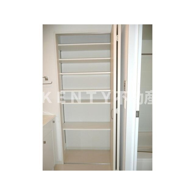 【収納】 | サンピエス大森 | 十分な収納スペースがあります