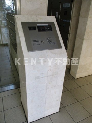 【セキュリティ】 | サンピエス大森