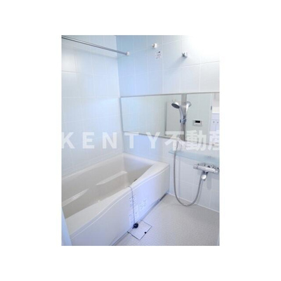 【浴室】 | サンピエス大森 | 日々の疲れを癒すお風呂付です