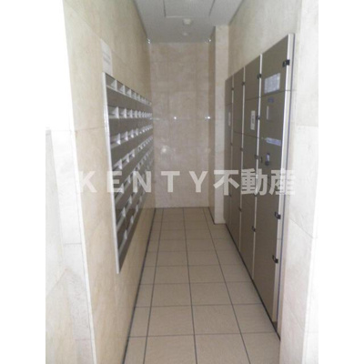 【設備】 | サンピエス大森 | 宅配ＢＯＸ・メールＢＯＸ