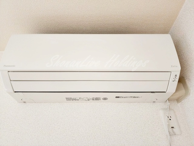 メゾン大岡Cの設備|エアコン完備♪