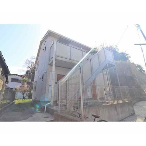 メゾン大岡Cの外観