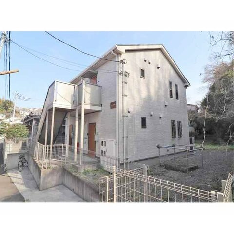 メゾン大岡Cの外観|落ち着いた外観♪