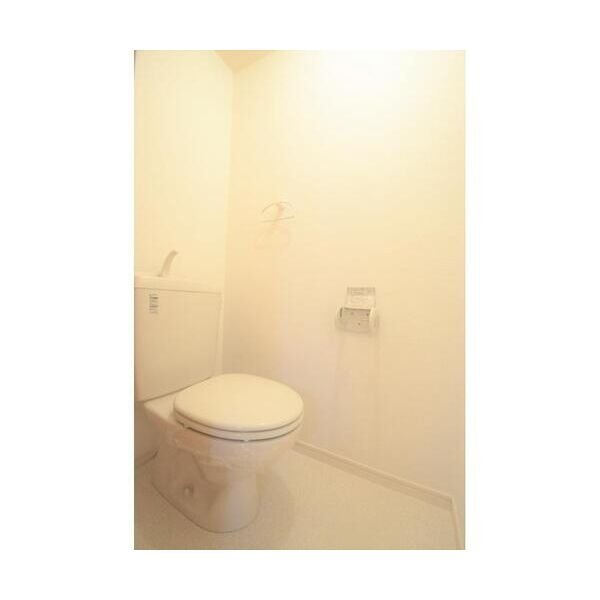 メゾン大岡Cのトイレ|嬉しい個室トイレ♪