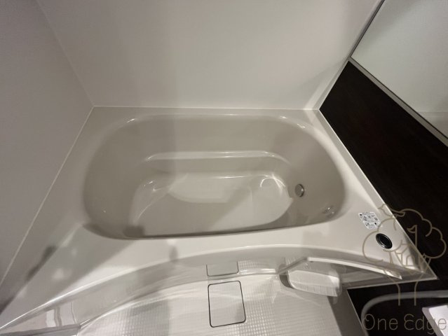シーズンフラッツ福島の浴室