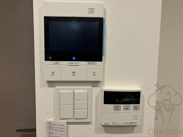 シーズンフラッツ福島の設備