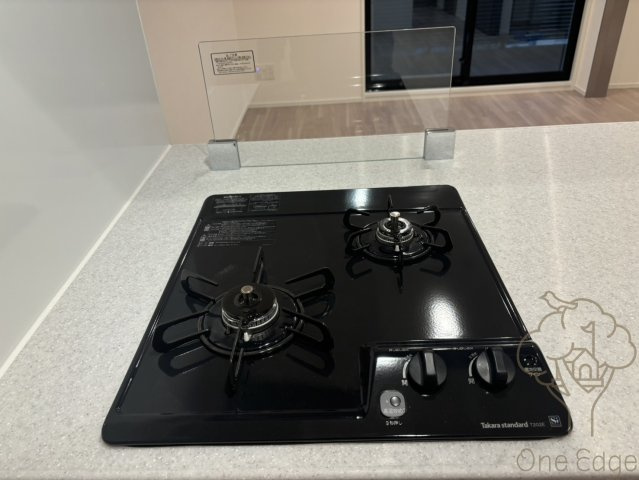 シーズンフラッツ福島のキッチン