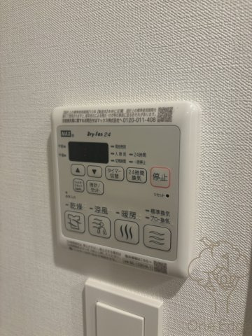 シーズンフラッツ福島の設備